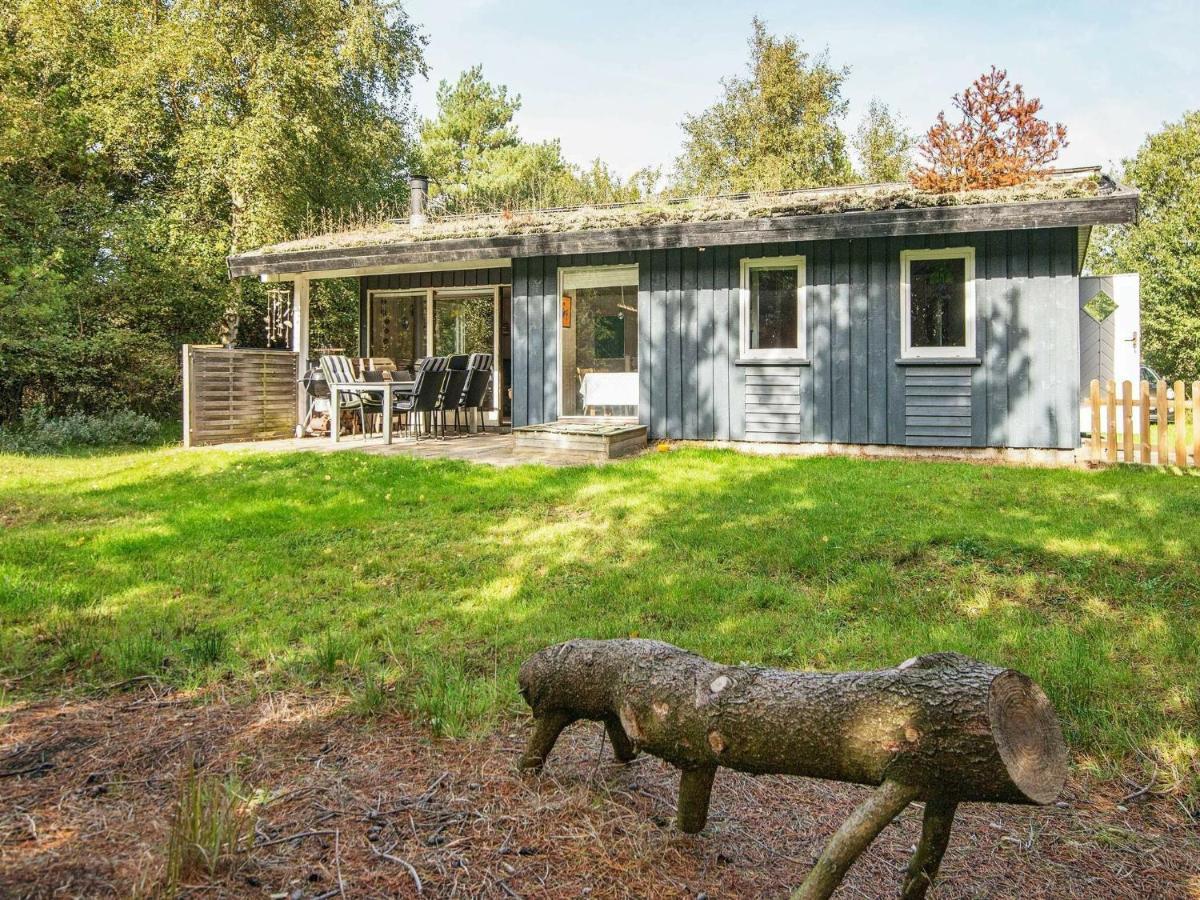 6 Person Holiday Home In R M Bolilmark Экстерьер фото