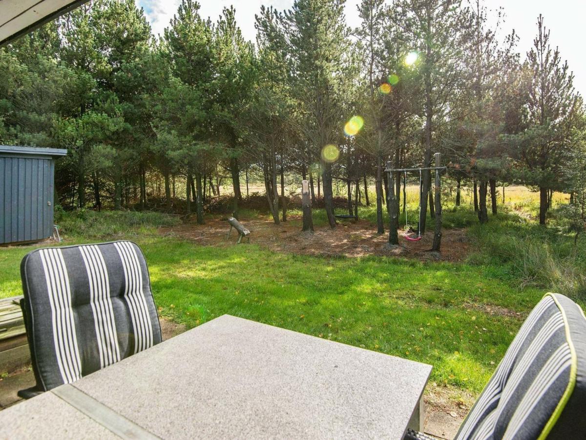 6 Person Holiday Home In R M Bolilmark Экстерьер фото