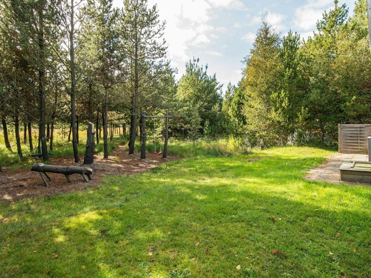 6 Person Holiday Home In R M Bolilmark Экстерьер фото