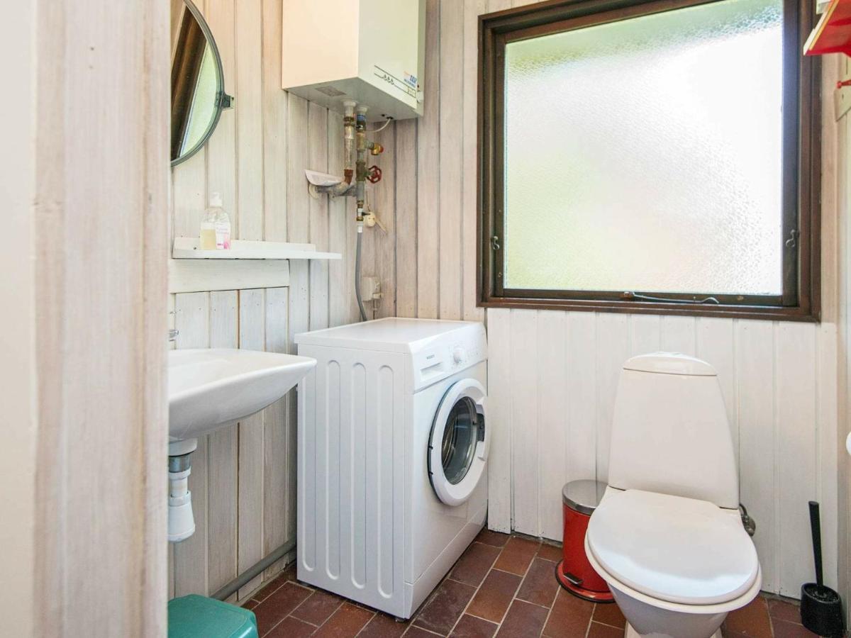 6 Person Holiday Home In R M Bolilmark Экстерьер фото