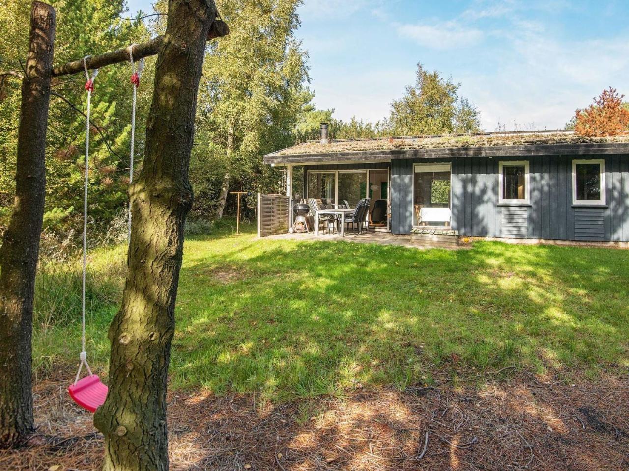 6 Person Holiday Home In R M Bolilmark Экстерьер фото